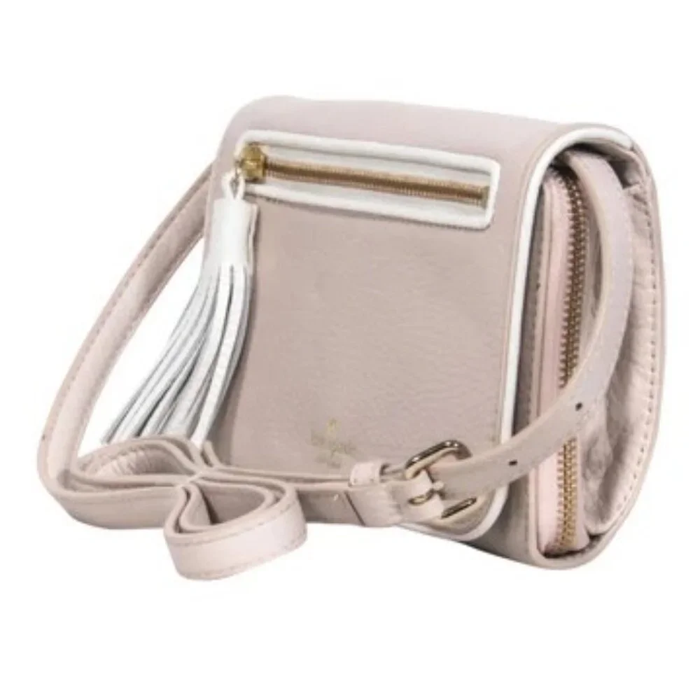 Nwot Kate Spade NY Chester Street Avie Convertible Crossbody Bag Purse